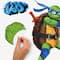 RoomMates Teenage Mutant Ninja Turtles Mutant Mayhem Characters Peel & Stick Wall Decals